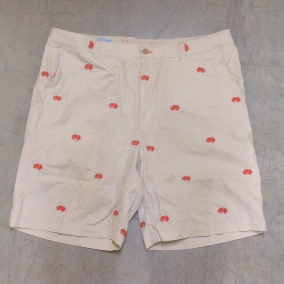 J McLaughlin Crab Shorts - Picture 1 of 2